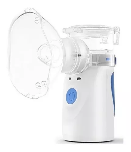 Nebulizador De Uso Domestico